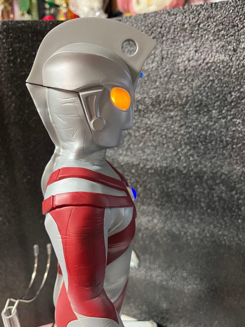 ウルトラマンエース ウルトラマンA フィギュア CCP 大怪獣xplus SHF