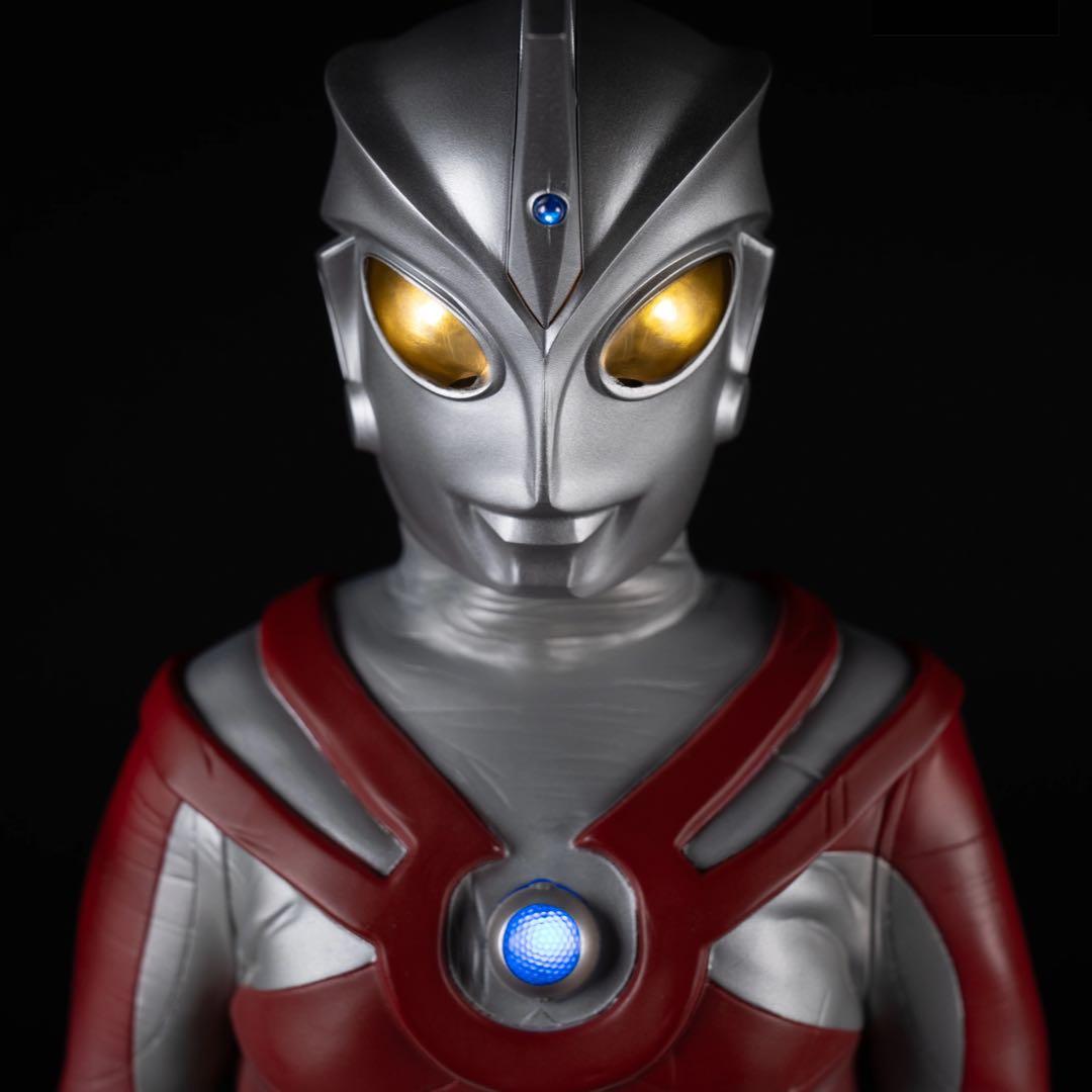 ウルトラマンエース ウルトラマンA フィギュア CCP 大怪獣xplus SHF