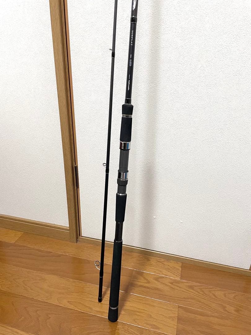 【ほぼ未使用✨】tailwalk SSD SURFLAT 98M サーフ ロッド