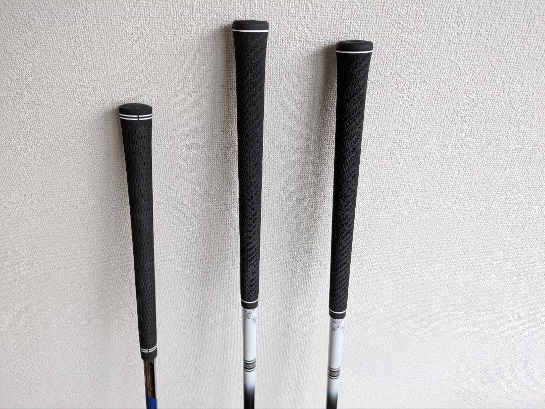 キャロウェイUT4.5番+5番用ゼロス7シャフト
