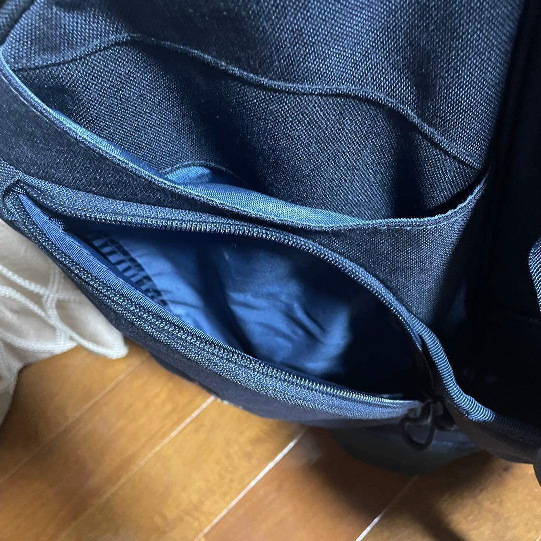 ブリーフィング キャディバッグ ネイビー