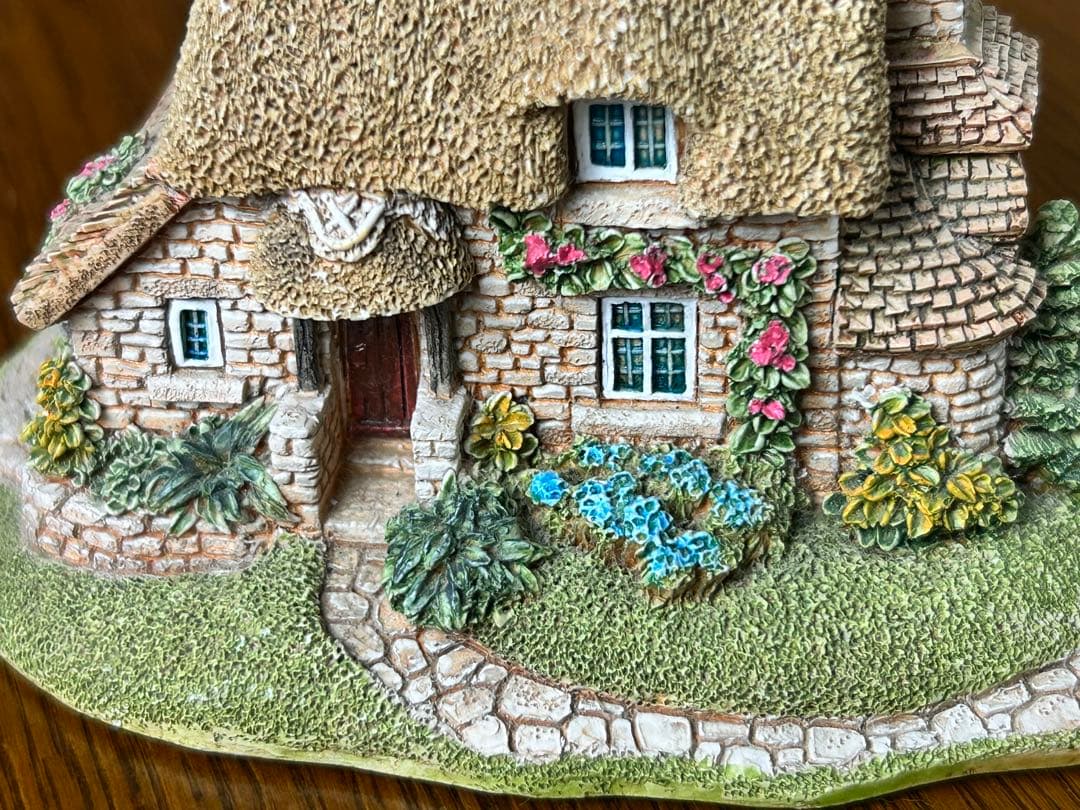 1993年　ハンドメイド　英国製　リリパットレーン　コッツウォルズ　コテージ