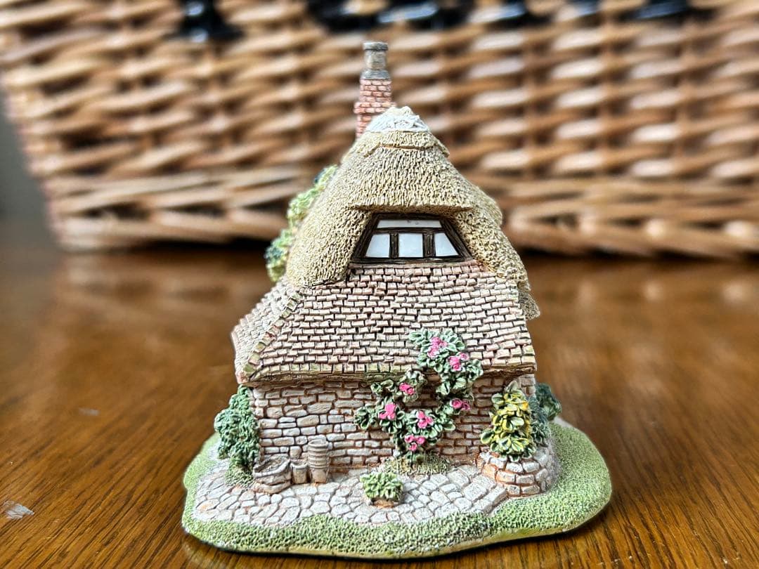 1993年　ハンドメイド　英国製　リリパットレーン　コッツウォルズ　コテージ