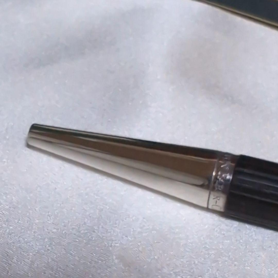 ファーバーカステル ボールペン 伯爵コレクション グラナディラ 純銀コーティング