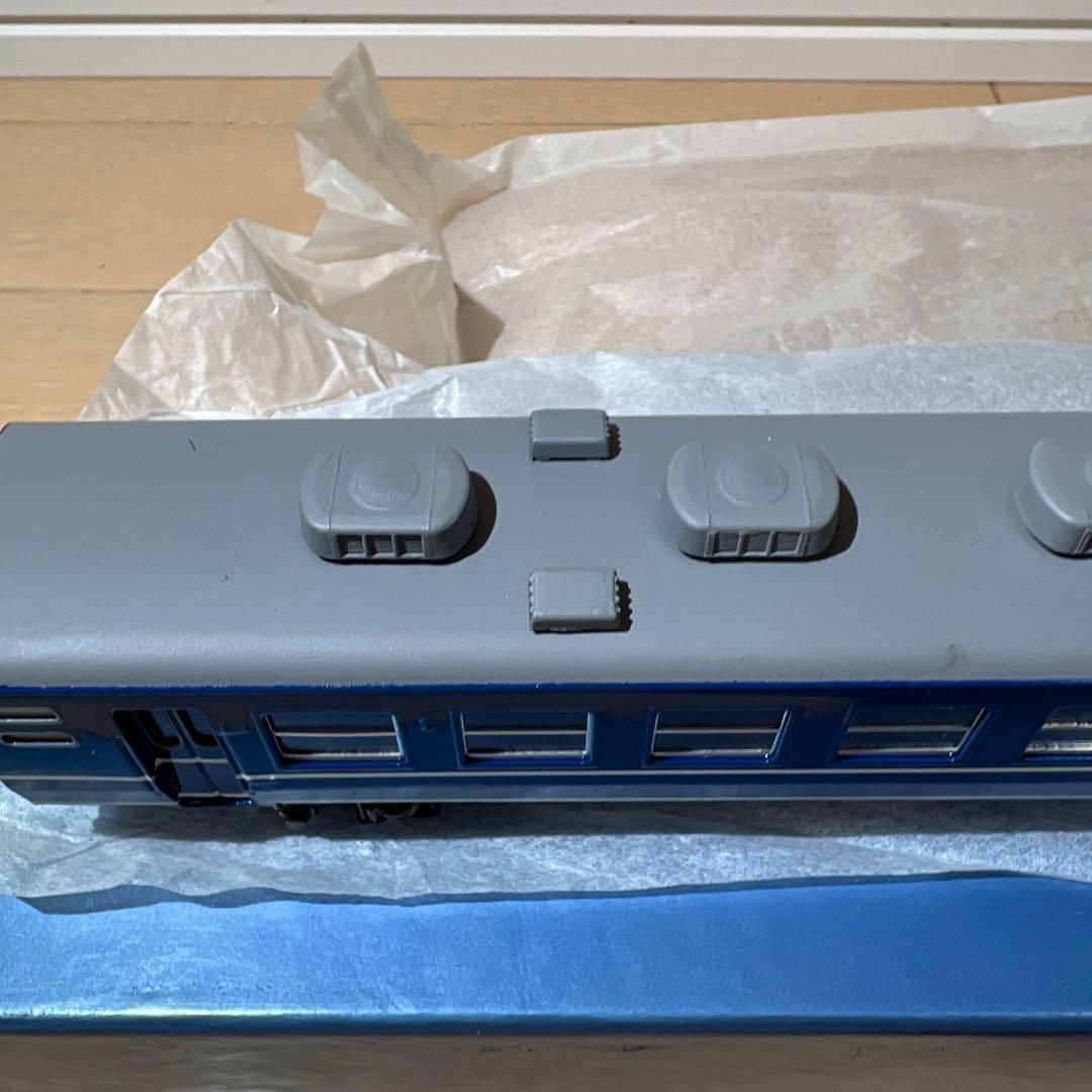 鉄道模型　ＨＯゲージ　カツミ　急行形客車12系　6両セット