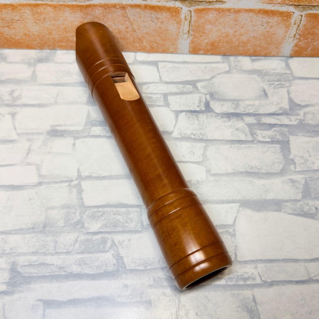 ゼンオン ZEN-ON 2000B 木製 テナーリコーダー テノールリコーダー