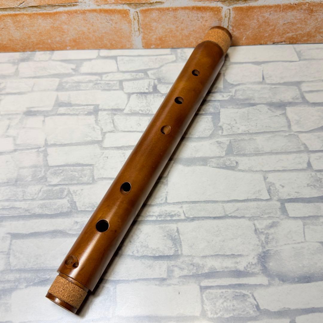 ゼンオン ZEN-ON 2000B 木製 テナーリコーダー テノールリコーダー