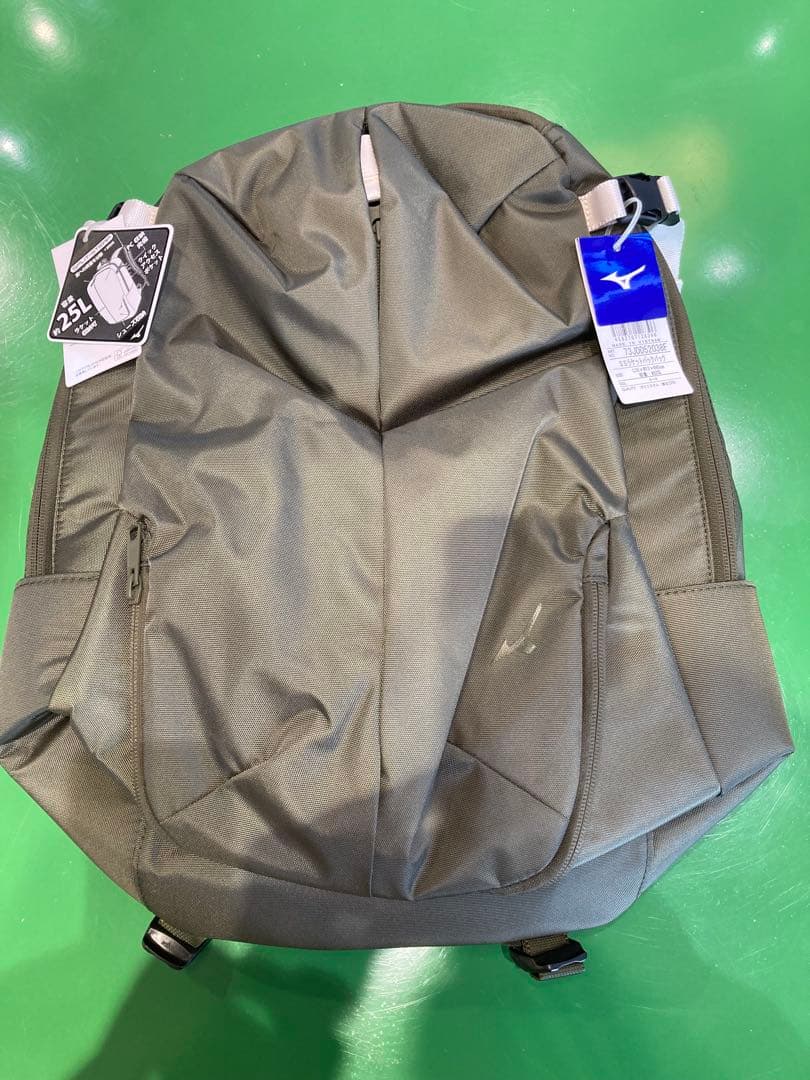 MIZUNO ミズノ BACK PACK nxt KHAKI COLOR 限定品