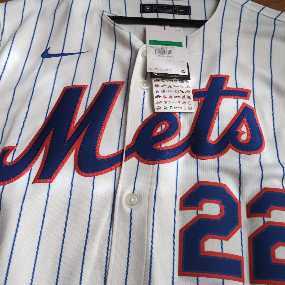 新品タグ付　ソト　ニューヨークメッツ　リミテッドユニフォーム