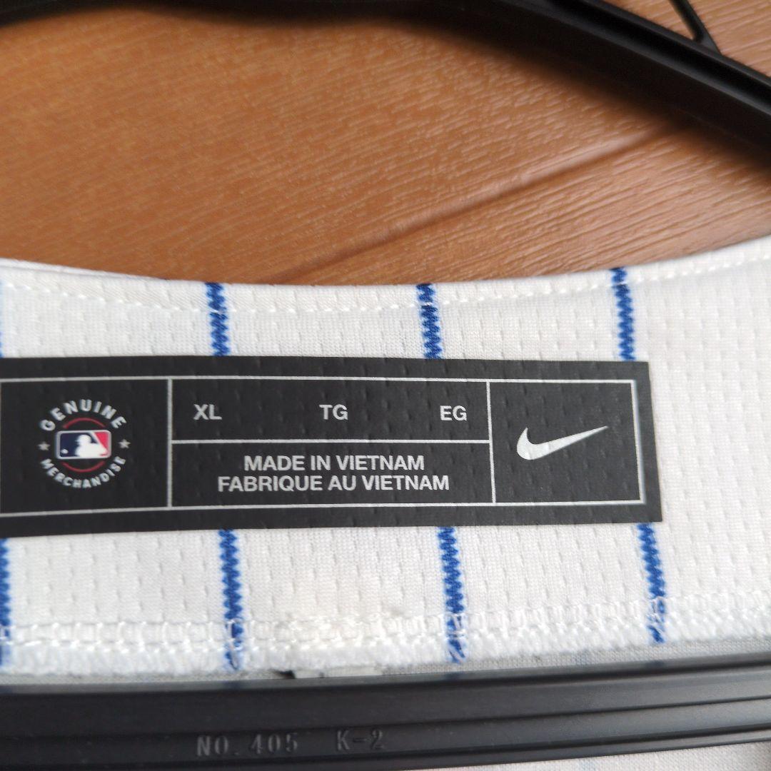 新品タグ付　ソト　ニューヨークメッツ　リミテッドユニフォーム