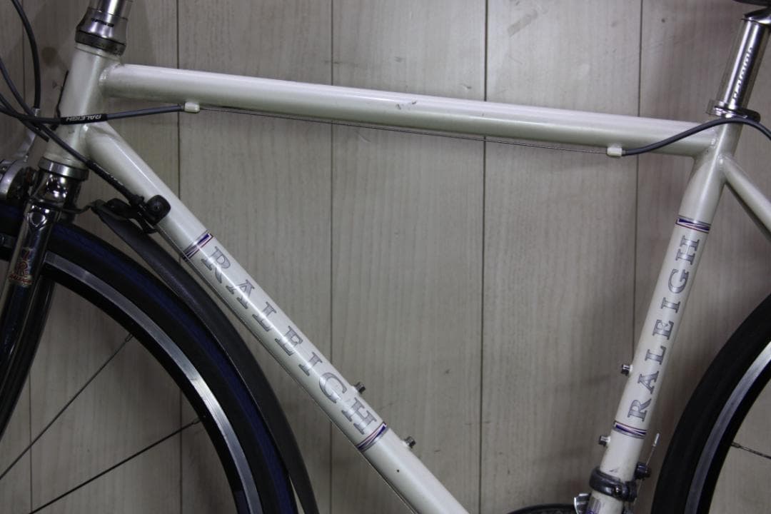 ラレーRADFORD CLASSIC 700C クロモリ 2X8S 470mm