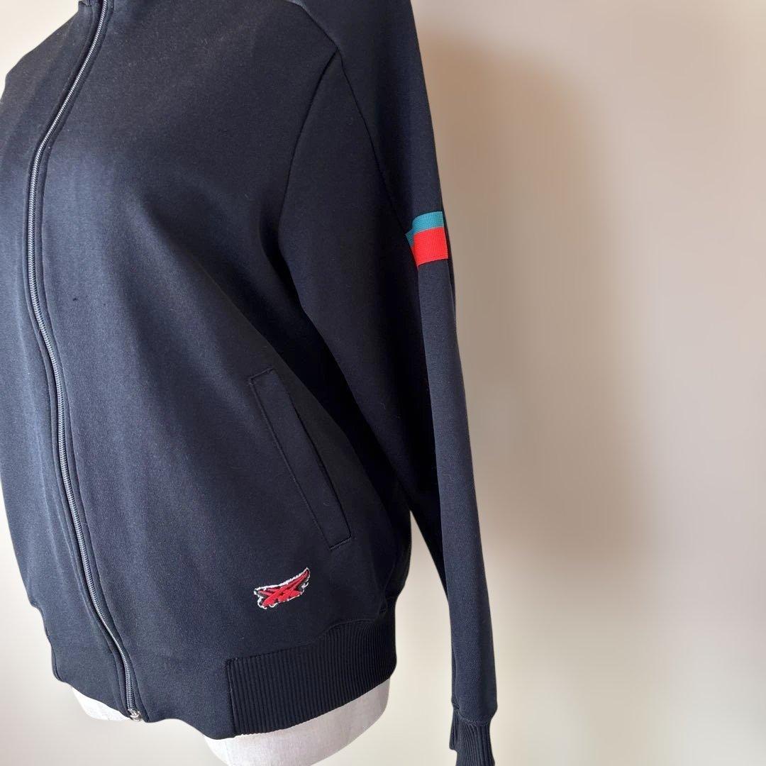 80年代 Made in Japanのasicsジャージ ジャケット