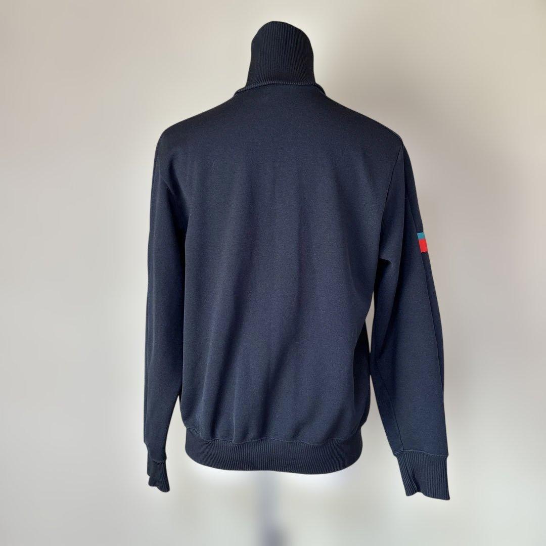 80年代 Made in Japanのasicsジャージ ジャケット