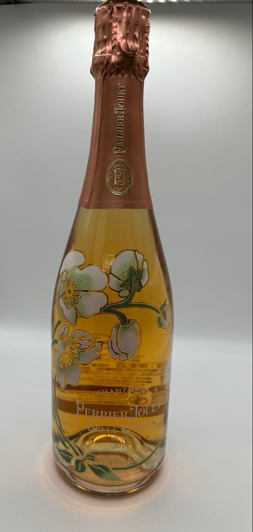 ペリエ　ベルエポック　ロゼ　2014 未開封　750ml