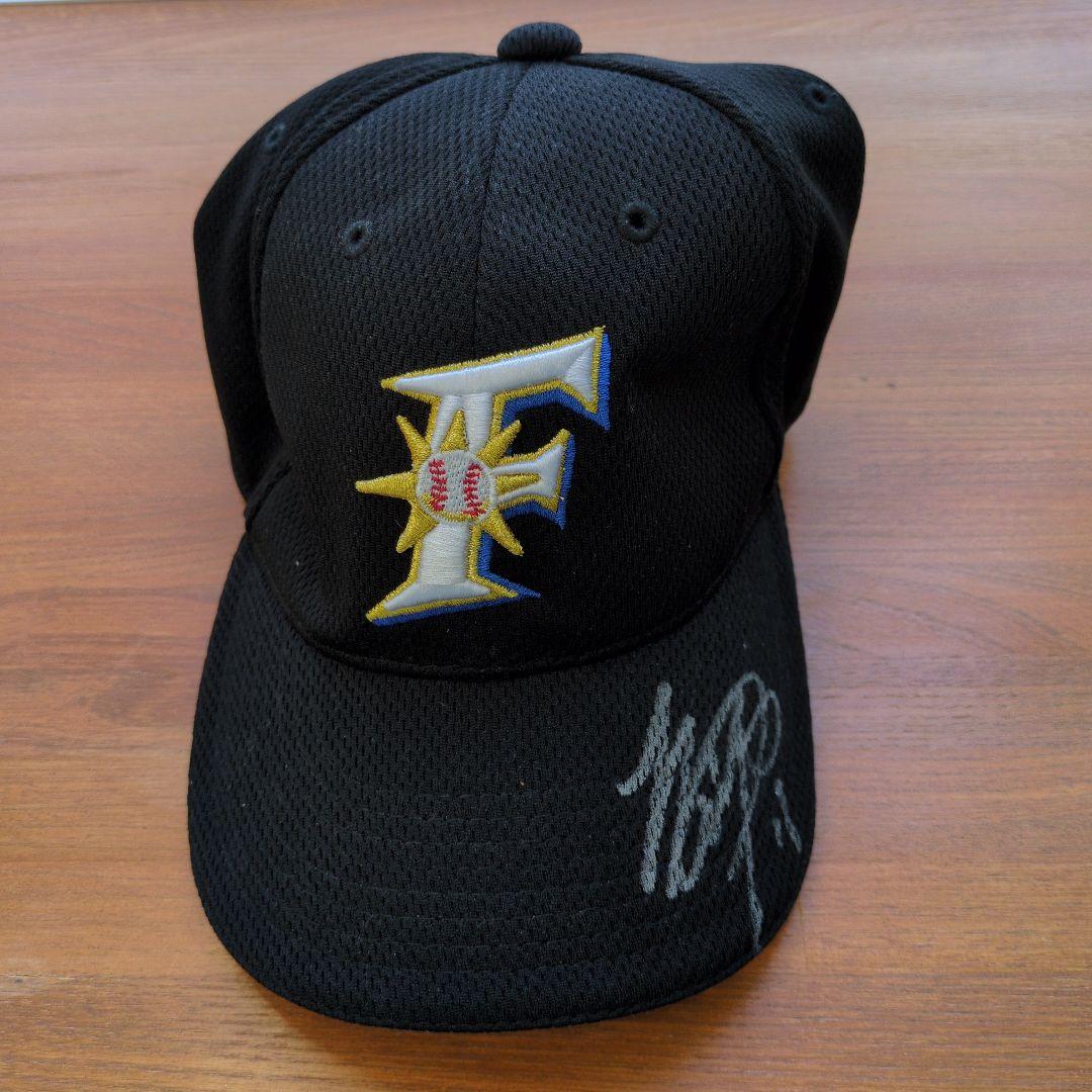 大谷翔平サイングッズ　ファイターズ時代