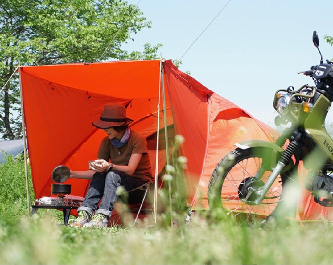 【 新品・未開封 】 テンマクデザイン テンゲルコンパクト