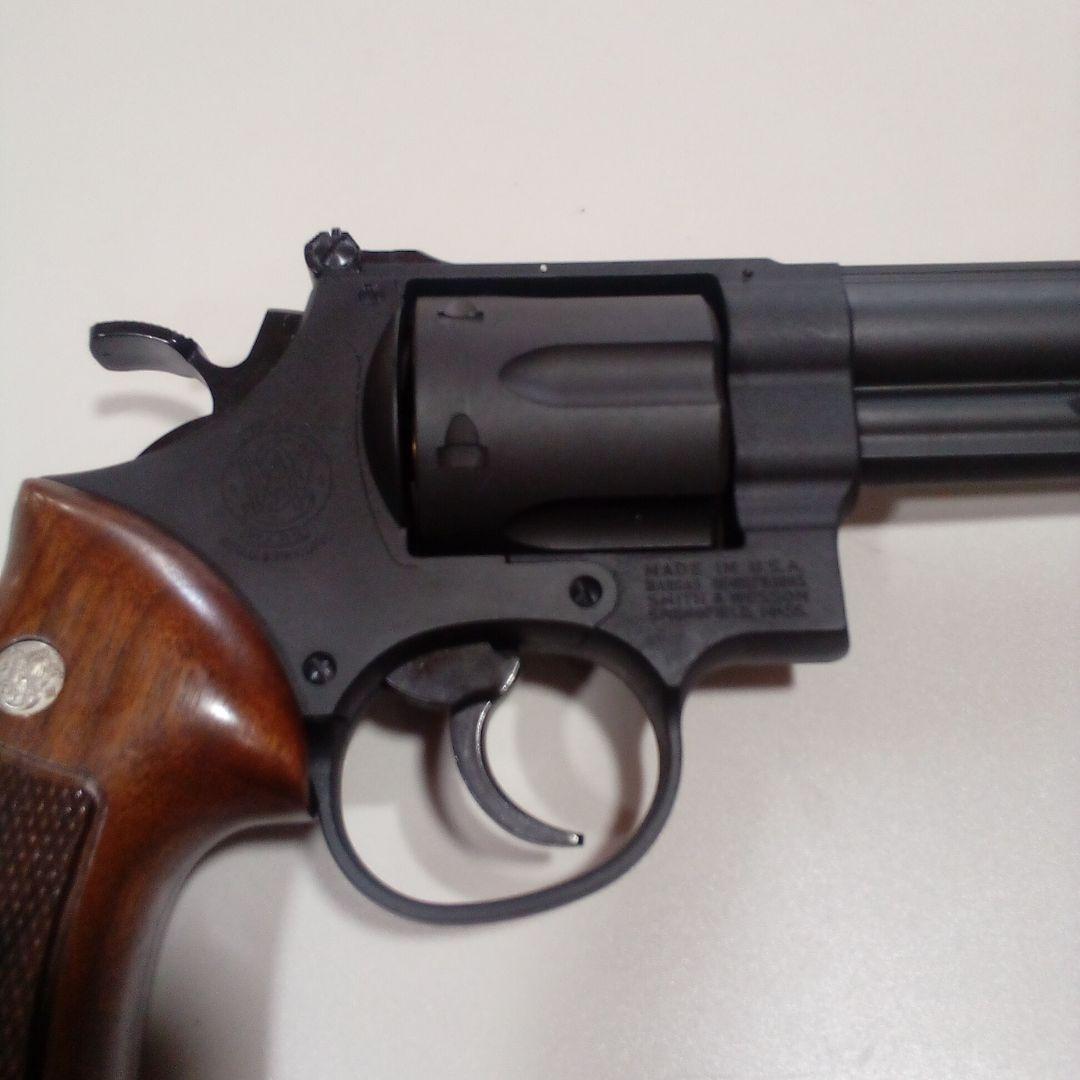 マルシン　M29　6.5インチ ヘビーウェイト樹脂　木グリ仕様