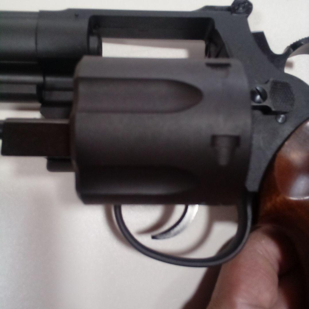 マルシン　M29　6.5インチ ヘビーウェイト樹脂　木グリ仕様