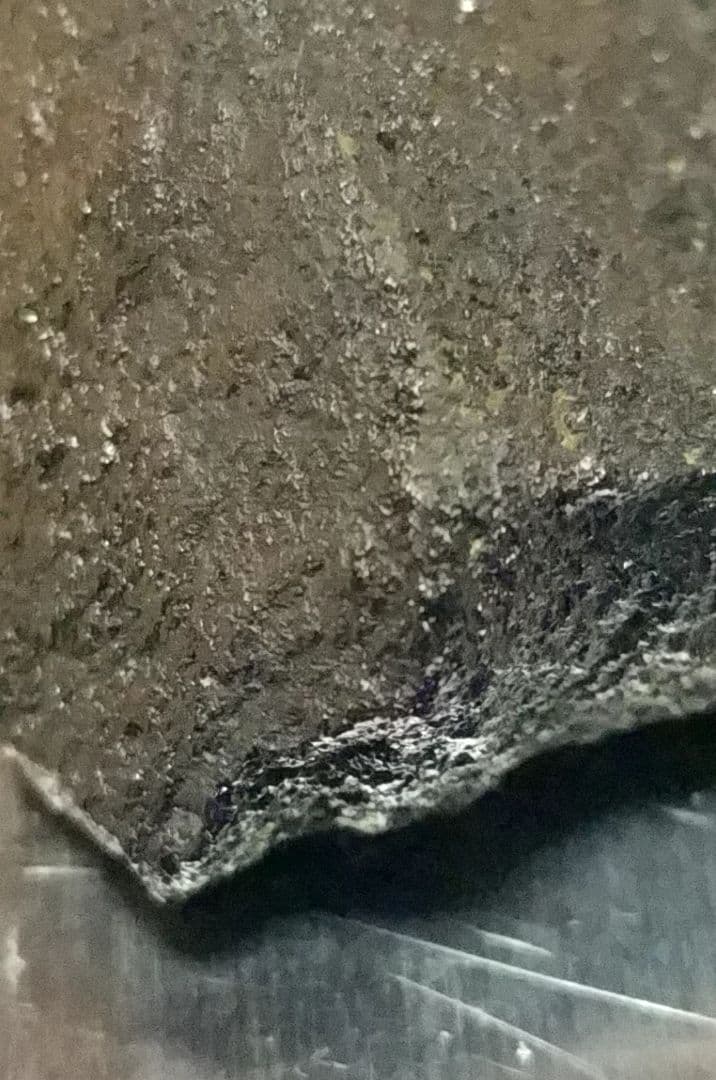 骨董品　鉱物　隕石　火星隕石