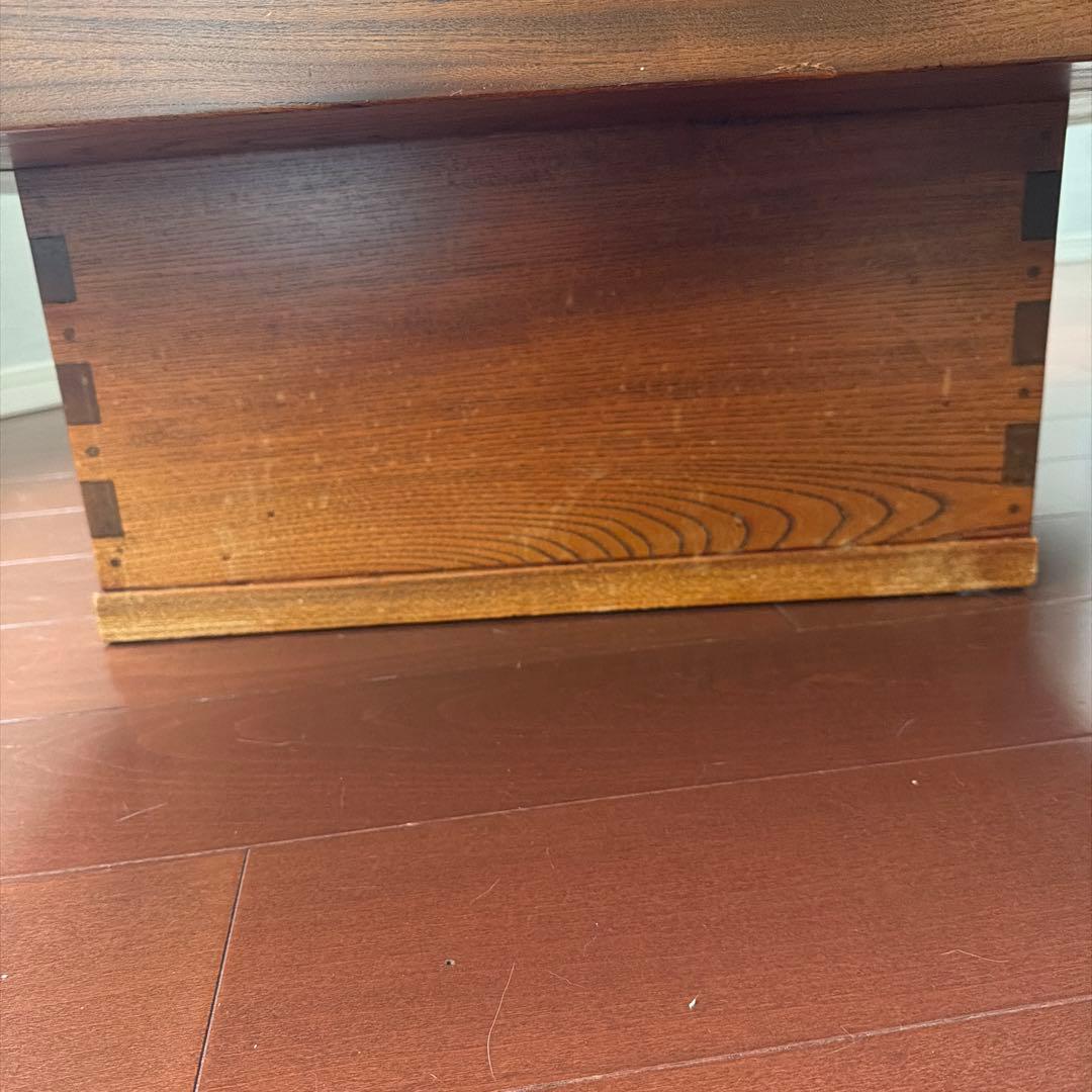 アンティーク囲炉裏テーブル