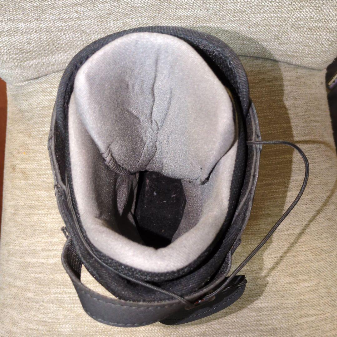 VISIONPEAKS スノーボードブーツ 25.5cm BOA式 ブラック