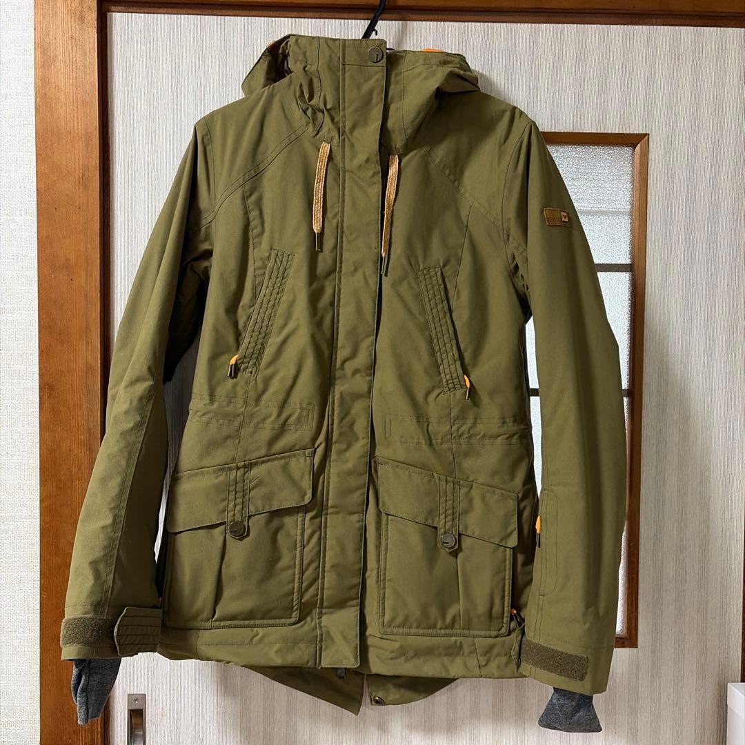 ROXYスノーボードウェア上下セット