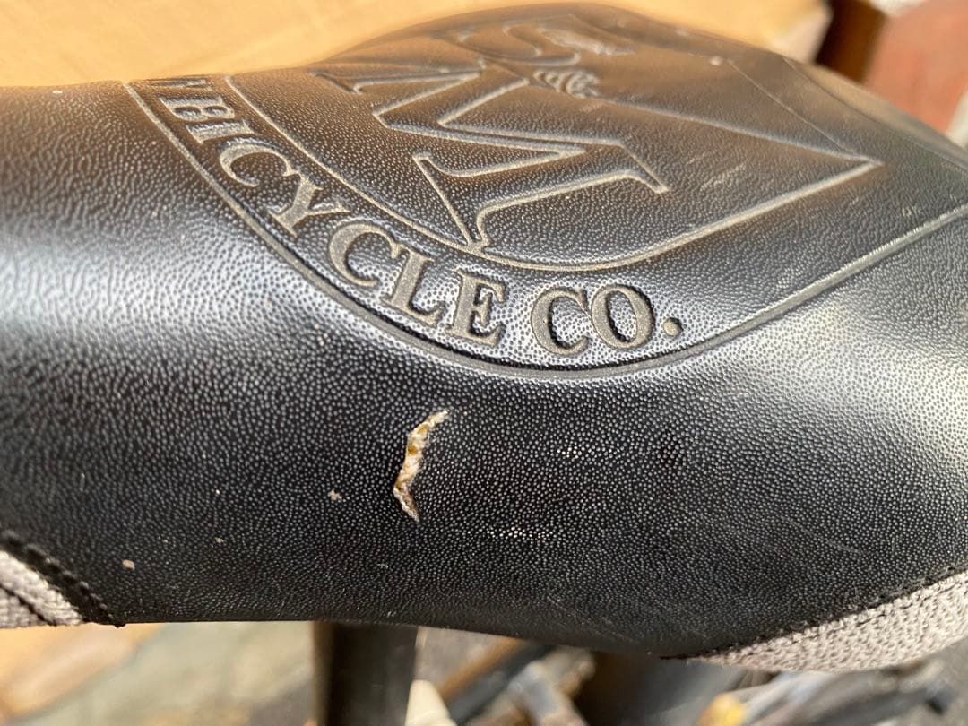 ブラック BMX 20インチ