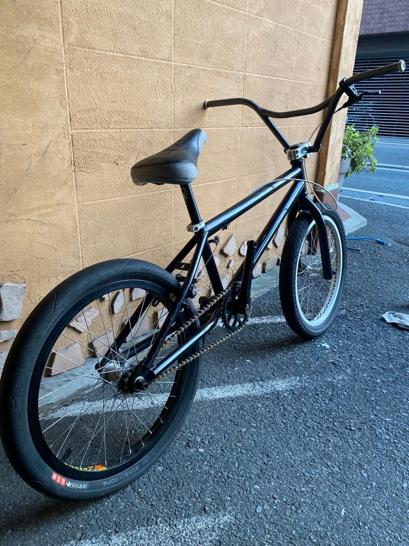 ブラック BMX 20インチ