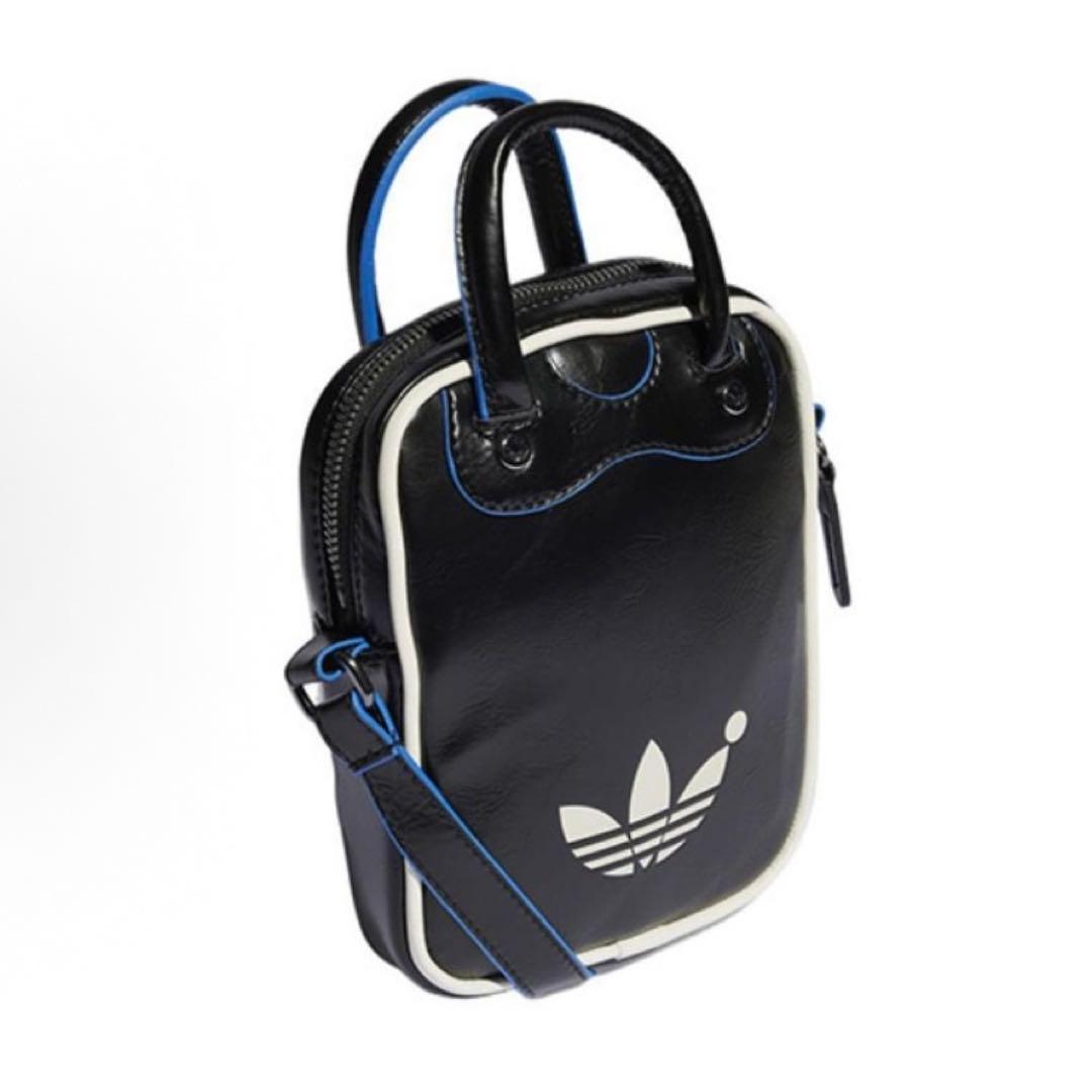 新品Adidas BLUE VERSION ボウリングバッグ IJ5996