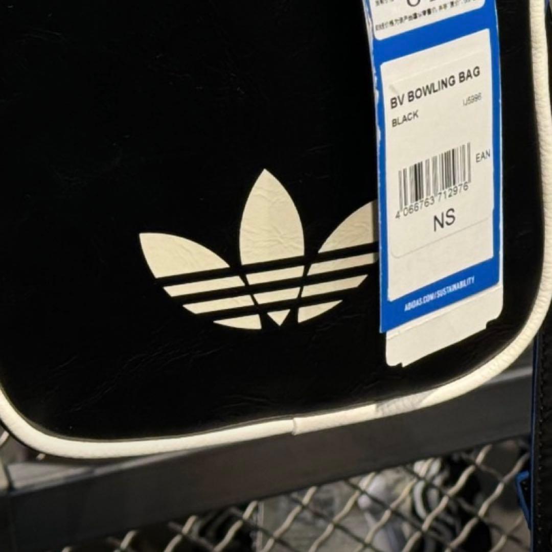新品Adidas BLUE VERSION ボウリングバッグ IJ5996