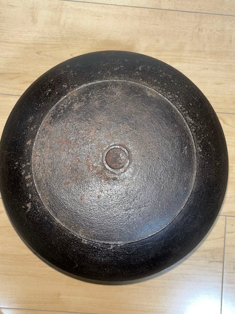 茶釜 炉釜 繰口釜 肩霰浪千鳥松地紋 遠山 天猫 大西清右衛門 浄心