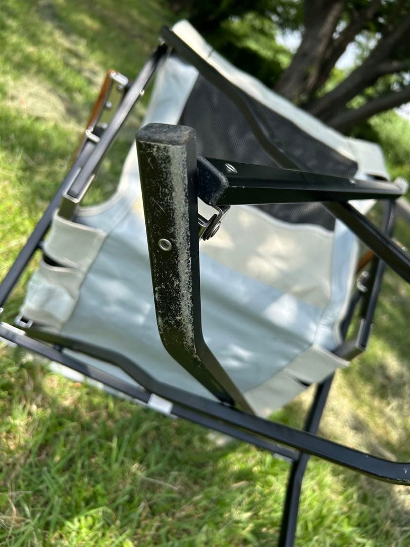 スノーピーク 椅子