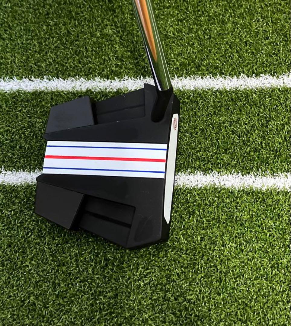 オデッセイELEVENパター34inch　トリプルトラック