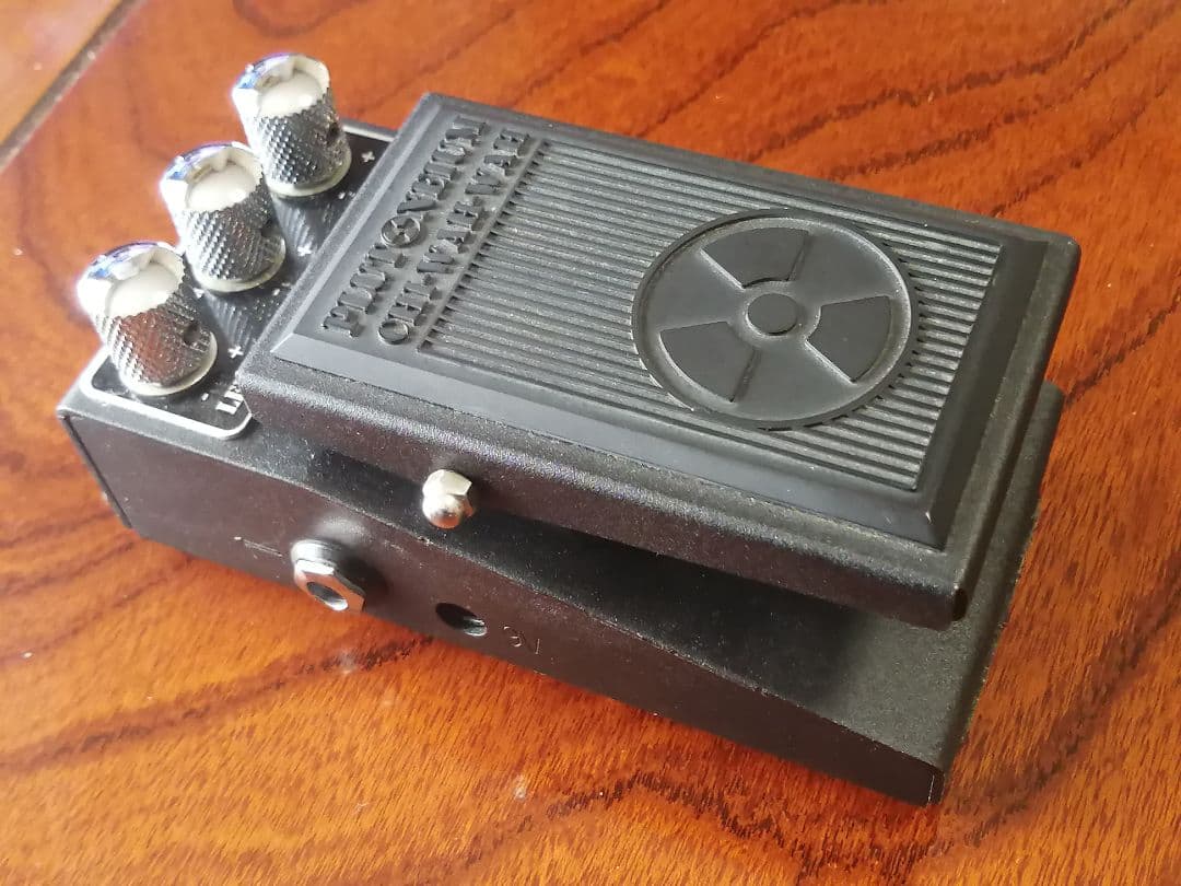 プルトニウム　CHI-WAH-WAH