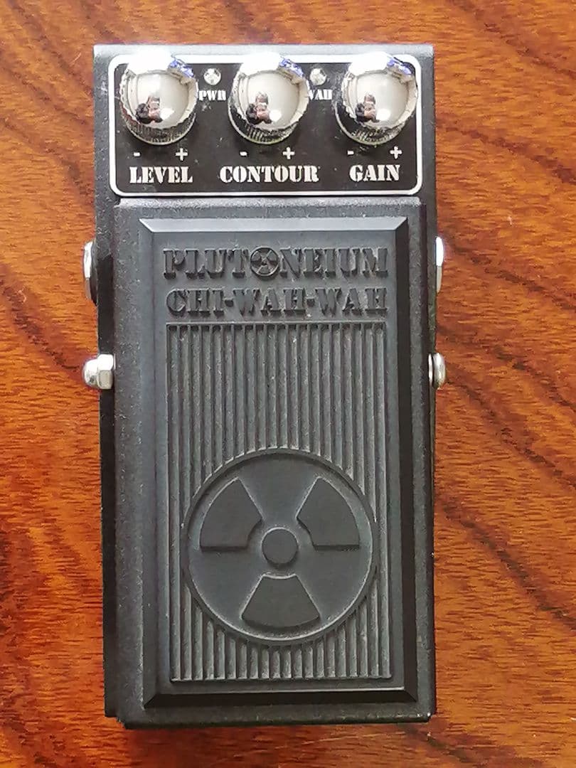 プルトニウム　CHI-WAH-WAH