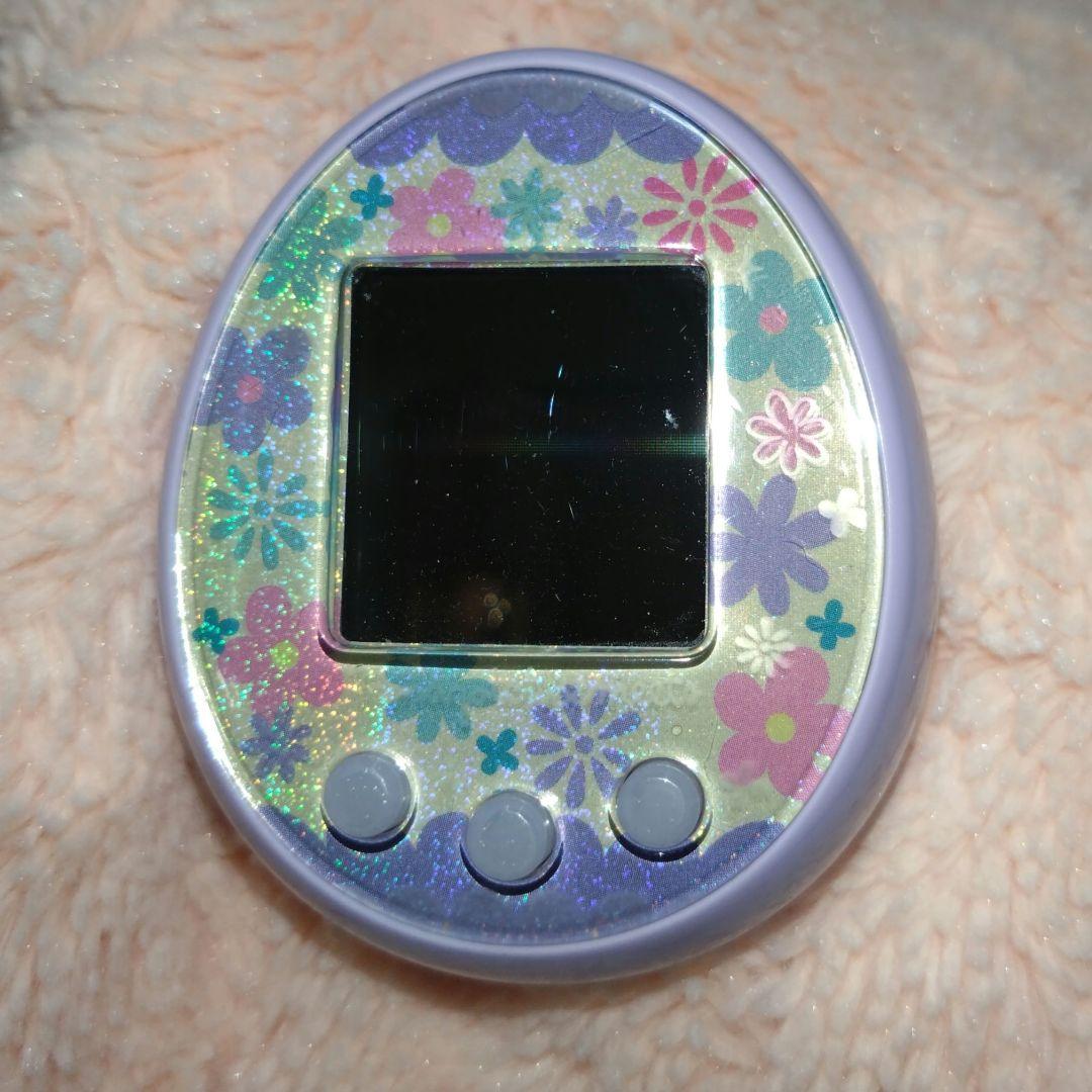 たまごっちみーつ　パステルみーつver.【パープル】