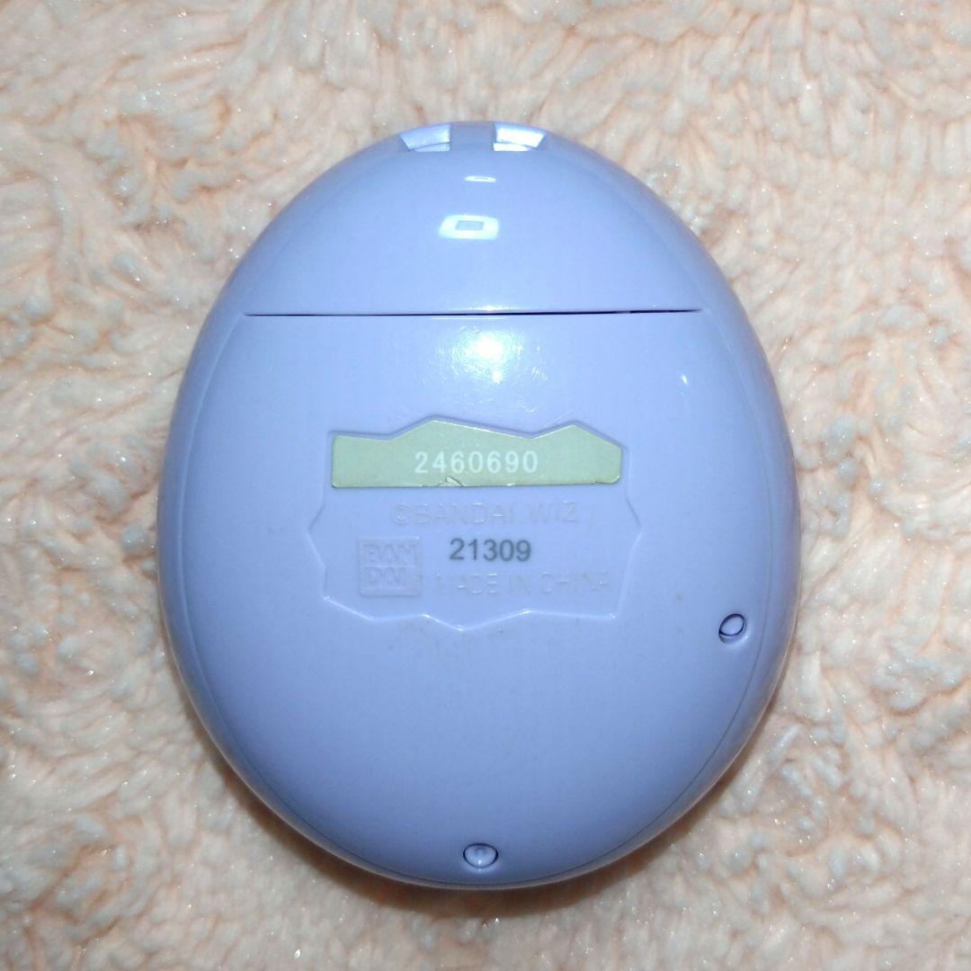 たまごっちみーつ　パステルみーつver.【パープル】