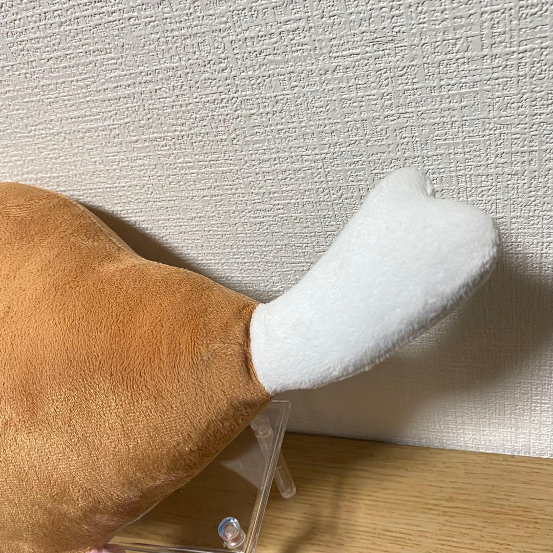 モンハン×KIRIMIちゃん　2016年　BIGぬいぐるみ　限定プライズ　タグ付