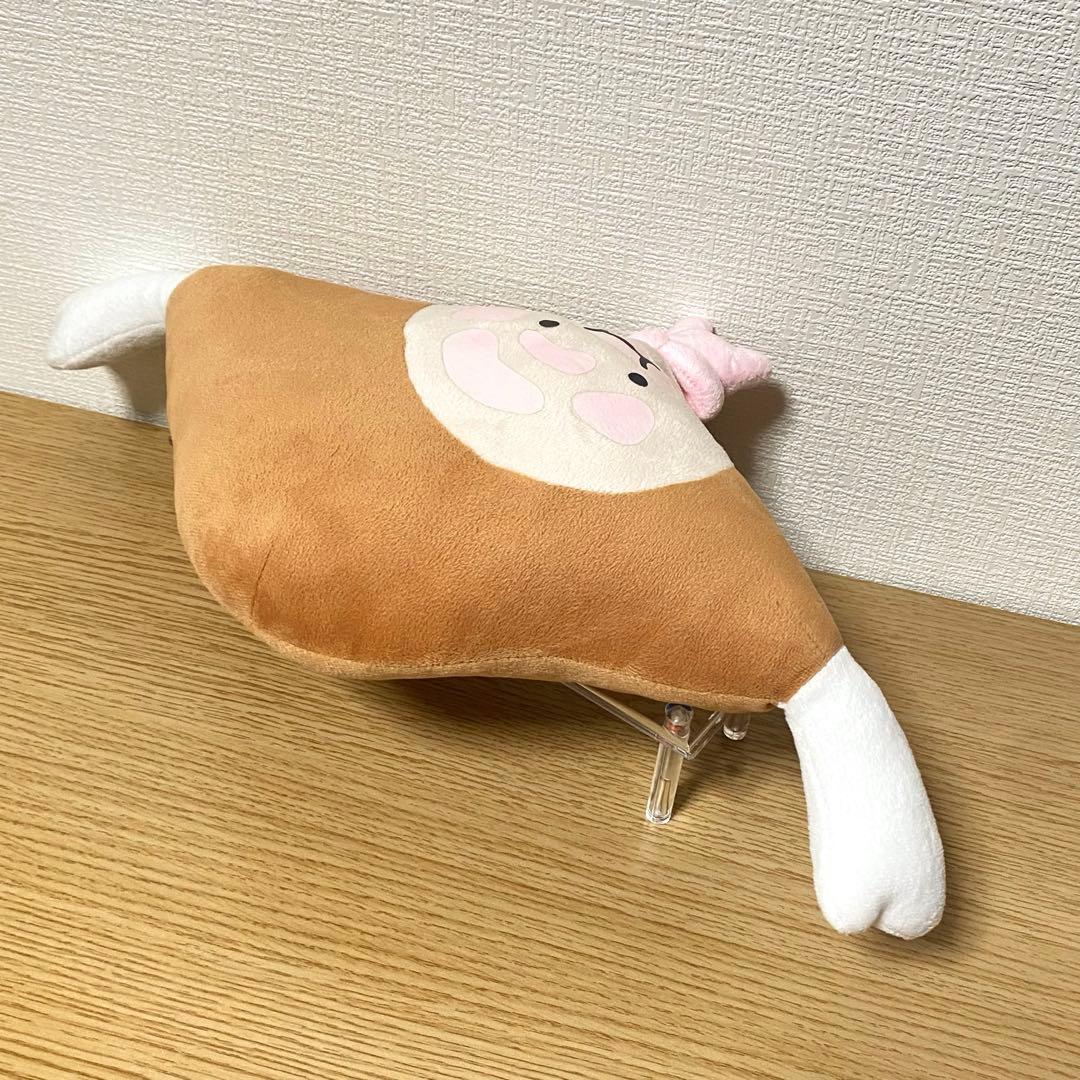 モンハン×KIRIMIちゃん　2016年　BIGぬいぐるみ　限定プライズ　タグ付