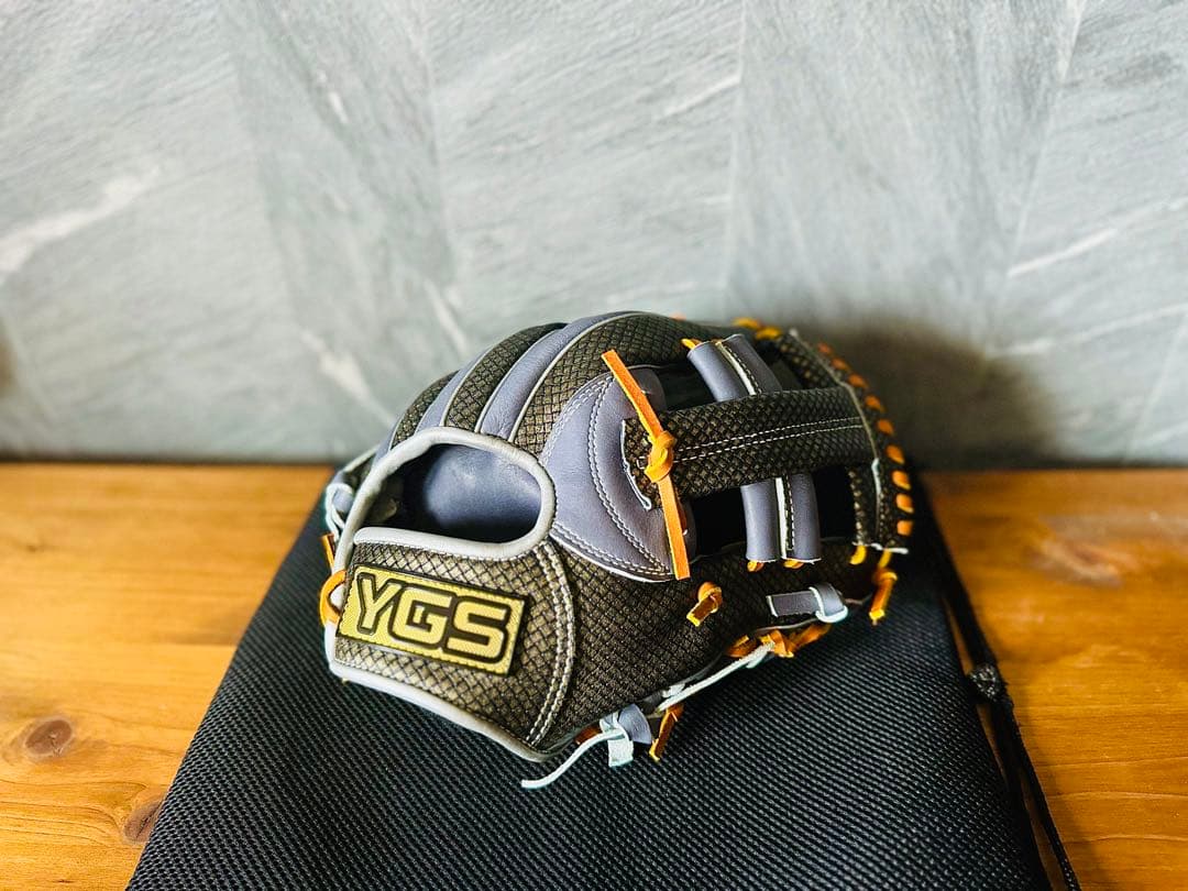 新品 YGS ヤマモトグラブスタジオ 硬式グラブ 77,000円 限定希少品