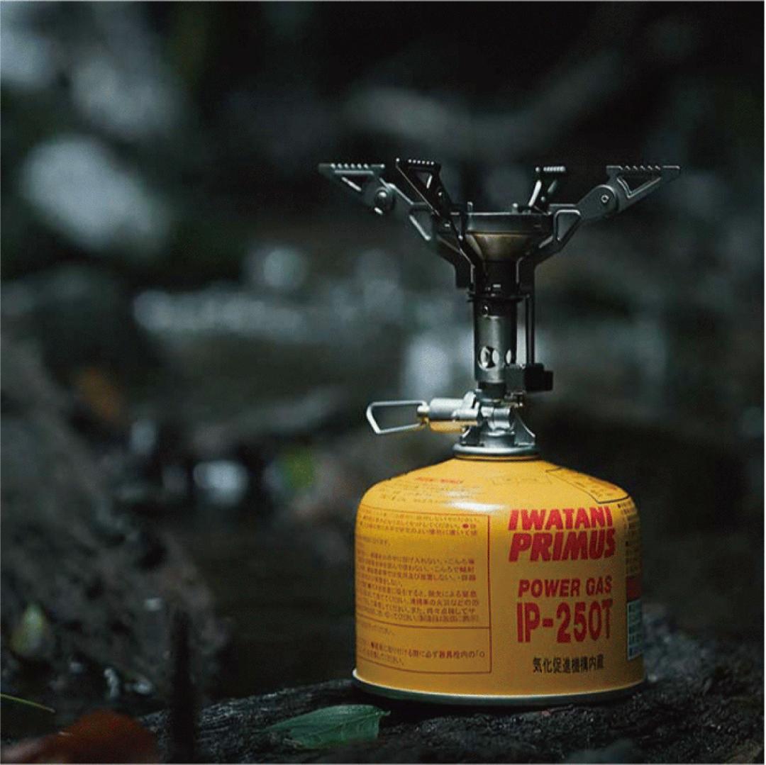 新品 未開封 PRIMUS プリムス 157 インテグストーブ