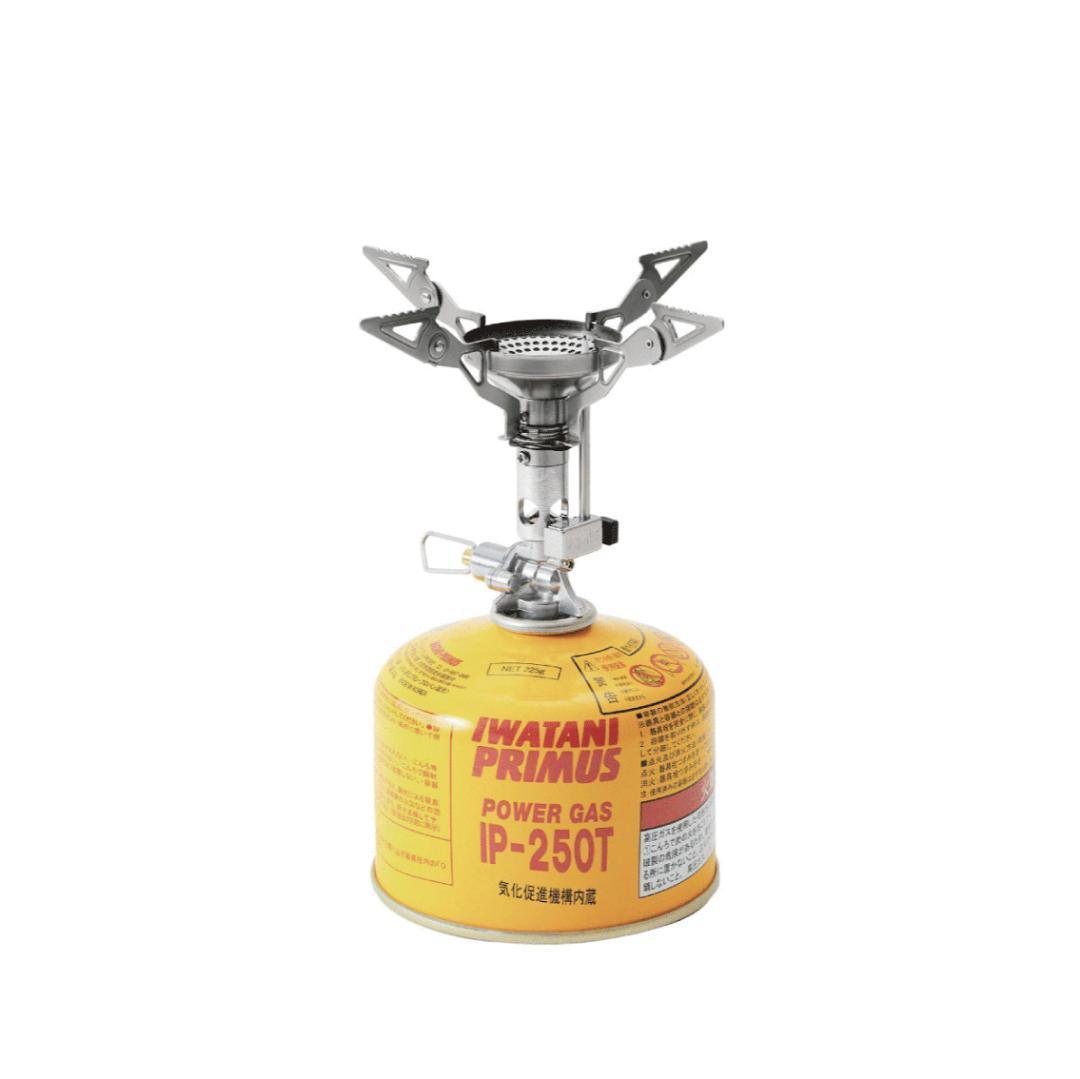 新品 未開封 PRIMUS プリムス 157 インテグストーブ
