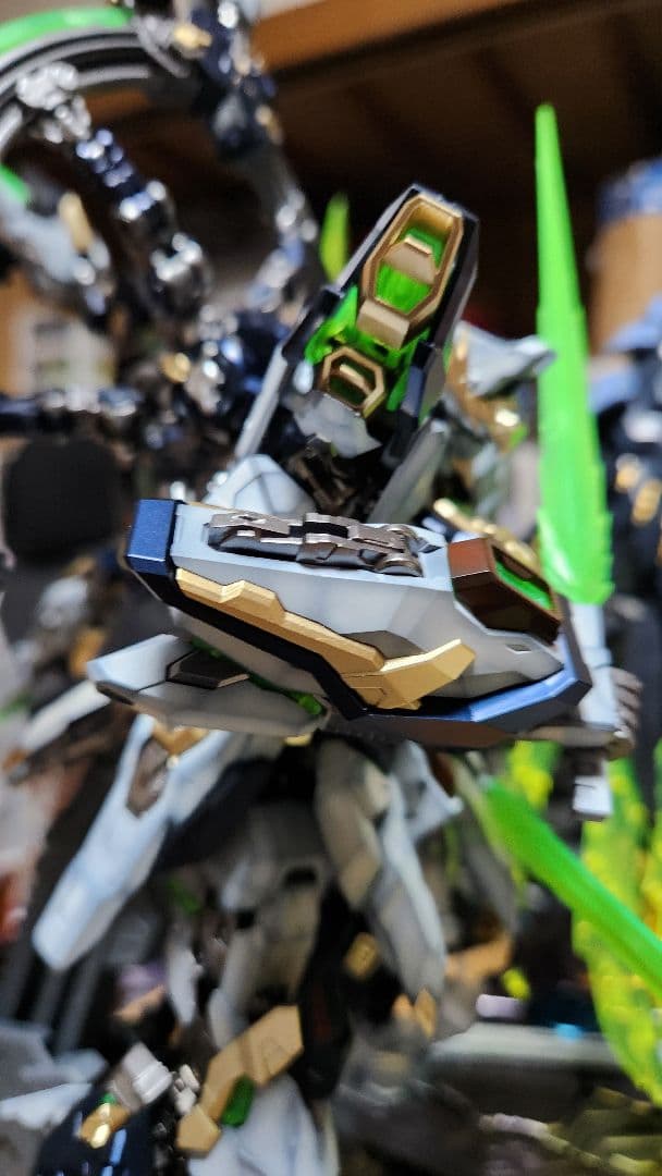 海外プラモデル　APOCALYPSE アポカリプス