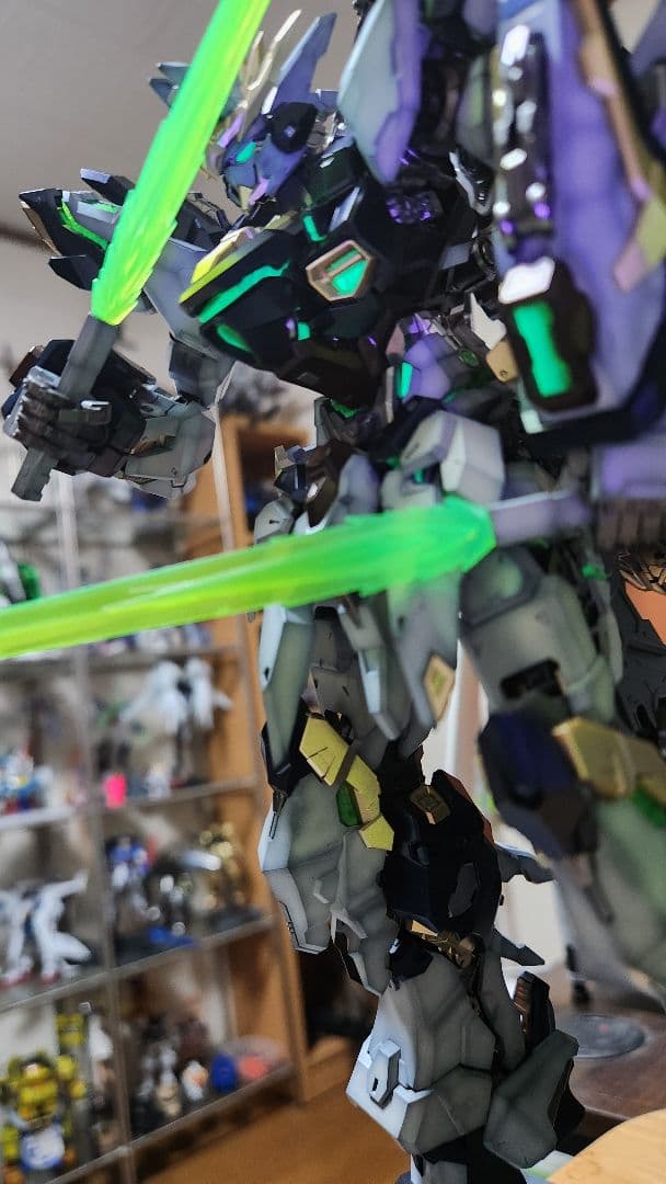 海外プラモデル　APOCALYPSE アポカリプス