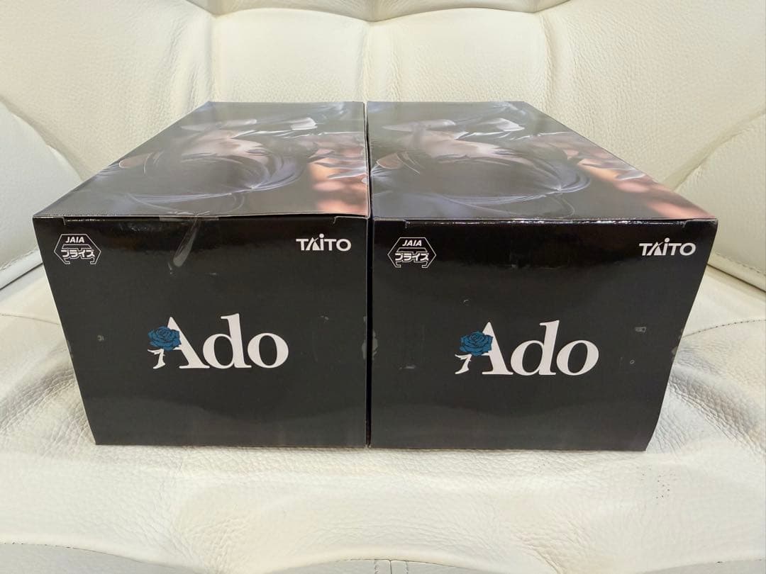 Round1限定　Adoフィギュア〜Winter Ver.〜