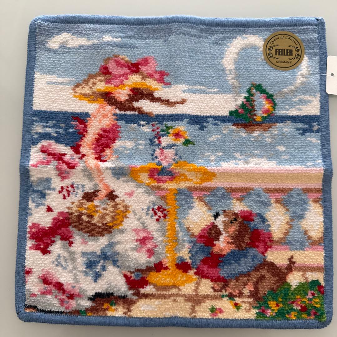 FEILER 海辺の風景 コートダジュール