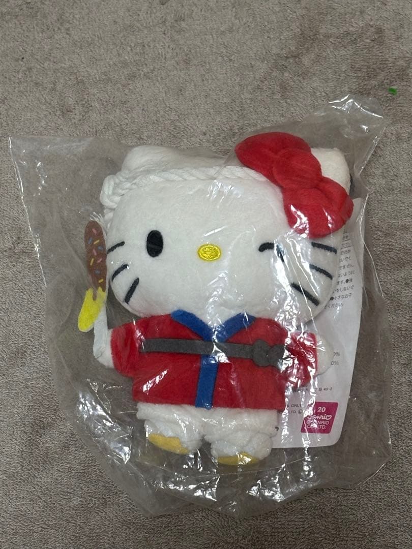 アベイル　キティ　5点セット