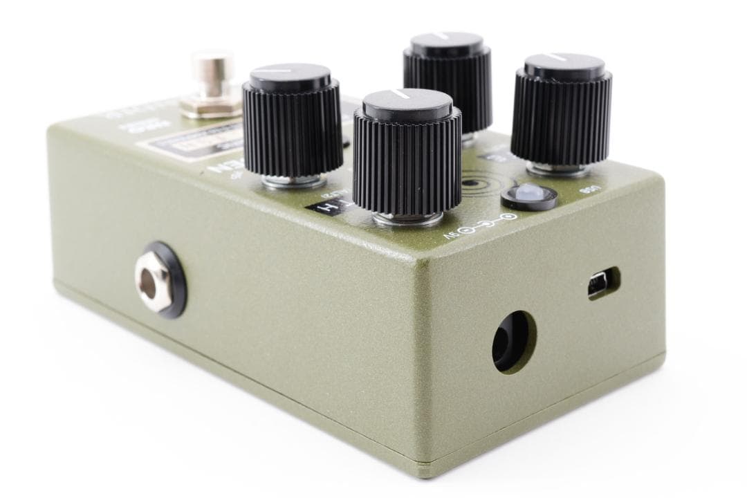 新品 未使用 Alexander Pedals Neo Series F.13