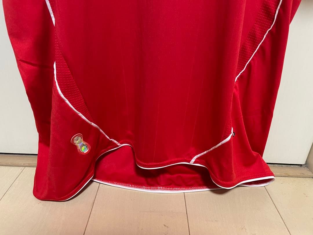 adidasイングランドリバプールユニフォーム