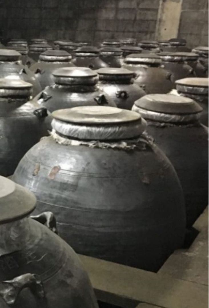 ⭐️本甕貯蔵　美 ⭐️バーコード・詰口年月日無し ⭐️40度　1800ml